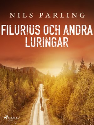 cover image of Filurius och andra luringar